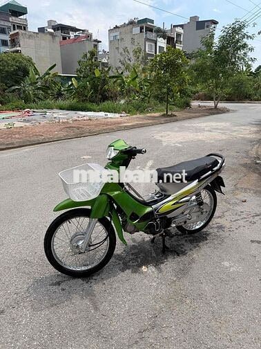 Honda Wave 2002 Xanh lá
