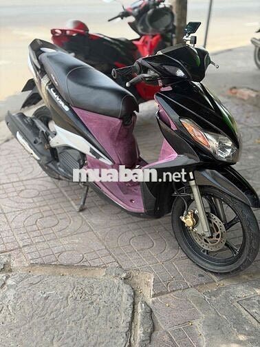 Yamaha Luvias Đen Tím biển 69 máy êm fun chức năng