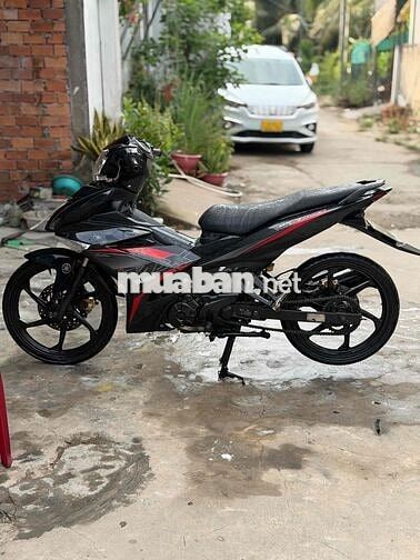 Yamaha Exciter 150 Đen biển 65 mây zin êm