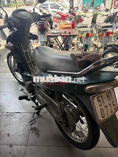 Suzuki Viva R 2006 Xanh 70057 km