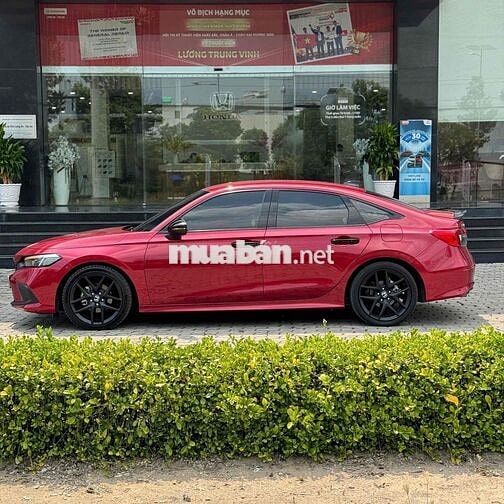 Honda Civic RS Sensing 2023 Đỏ 60.000 km