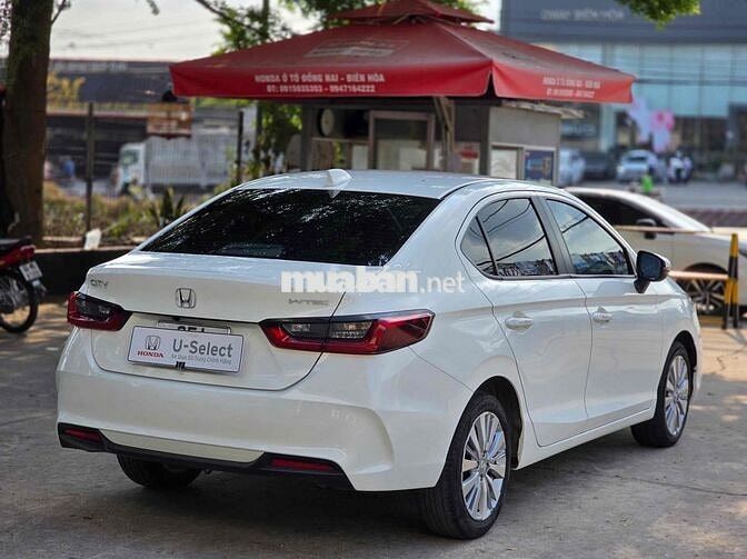 Honda City L 2024 Trắng 84.000 km