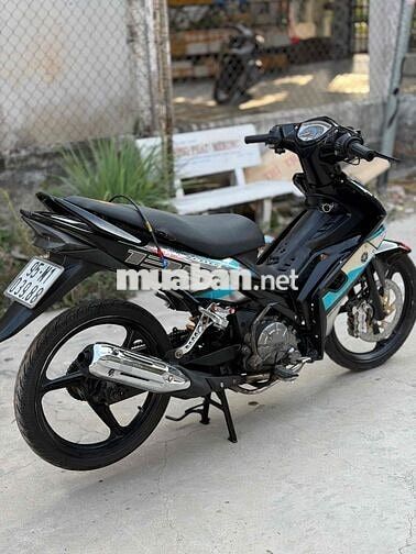 Yamaha Exciter 135 2010 Đen biển 95