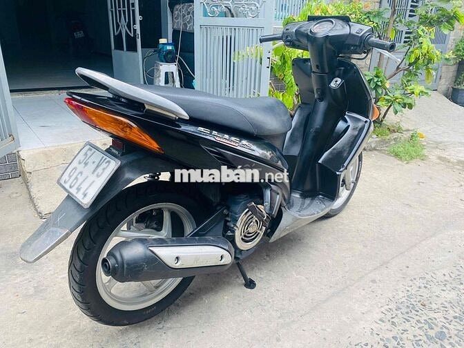 Honda Click Đen