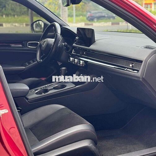 Honda Civic RS Sensing 2023 Đỏ 60.000 km
