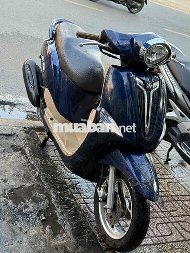 xe yamaha noza  2013 màu xanh đen len ken mới 95%