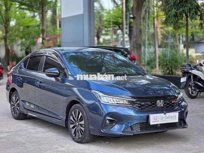 Honda City 2024 RS Xanh 29.000 km