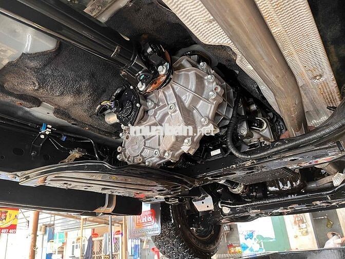 Ford Wildtrack 2019 Xám Số tự động