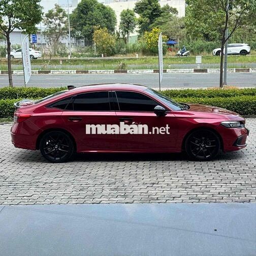 Honda Civic RS Sensing 2023 Đỏ 60.000 km