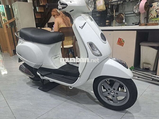 Vespa LX 125 ie ( Phun xăng) chính chủ