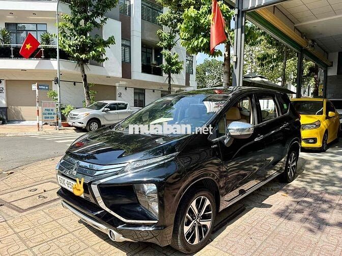 Mitsubishi Xpander 2019 Đen