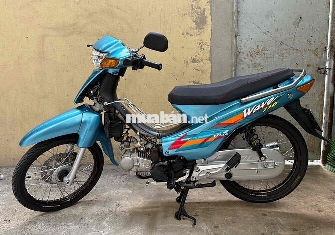 Wave 110 TQ Dọn Kiểng
