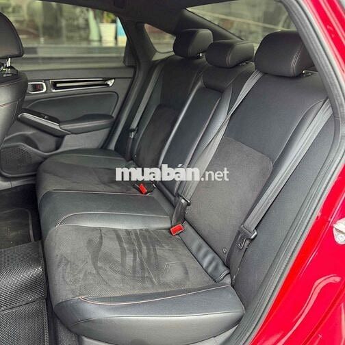Honda Civic RS Sensing 2023 Đỏ 60.000 km