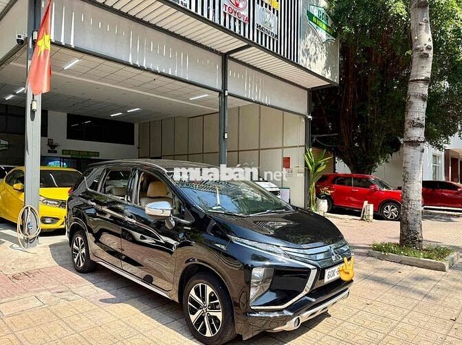 Mitsubishi Xpander 2019 Đen