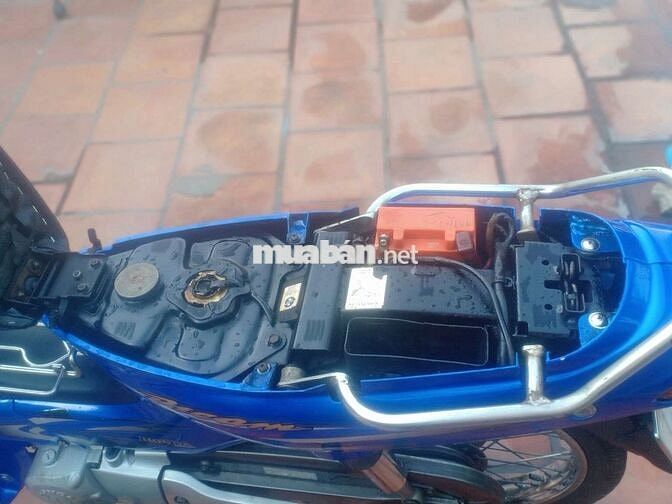 Honda Dream Cá Mập 1999 Xanh