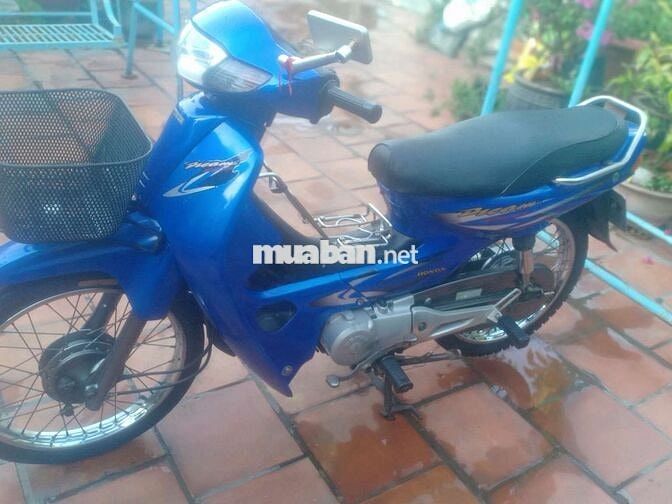 Honda Dream Cá Mập 1999 Xanh