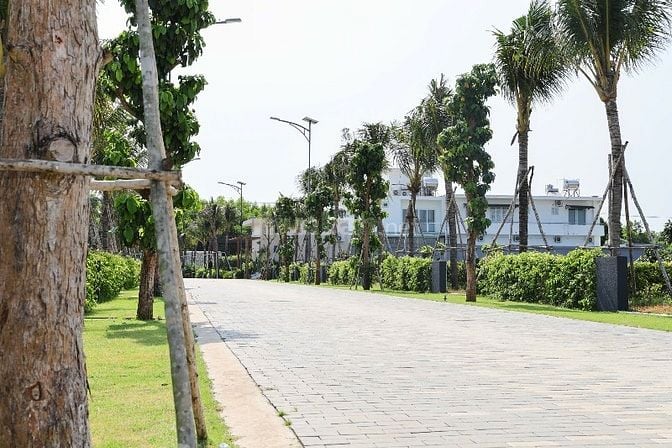 Compound nghỉ dưỡng ven biển Phước Hải - Sổ riêng từng nền