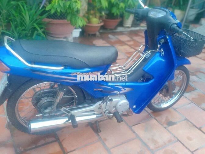 Honda Dream Cá Mập 1999 Xanh