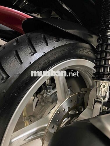 SH Ý Trắng 150 đầu 109  vỏ còn rin theo xe