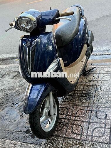 xe yamaha noza  2013 màu xanh đen len ken mới 95%