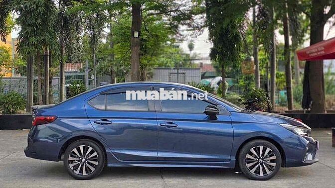 Honda City 2024 RS Xanh 29.000 km