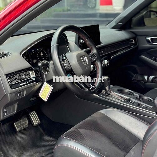 Honda Civic RS Sensing 2023 Đỏ 60.000 km