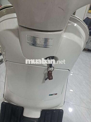 Vespa LX 125 ie ( Phun xăng) chính chủ