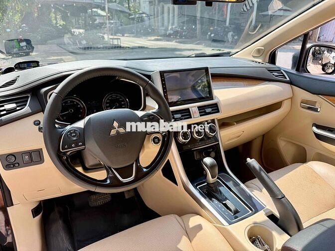 Mitsubishi Xpander 2019 Đen