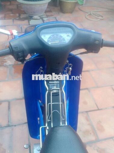 Honda Dream Cá Mập 1999 Xanh