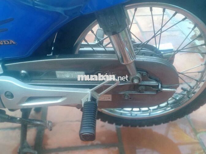 Honda Dream Cá Mập 1999 Xanh