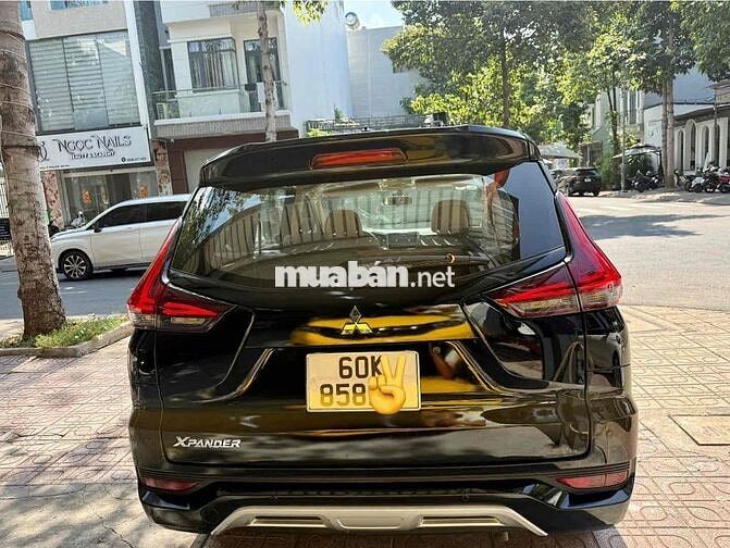 Mitsubishi Xpander 2019 Đen