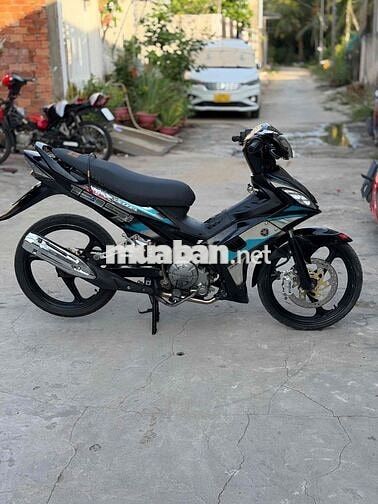 Yamaha Exciter 135 2010 Đen biển 95