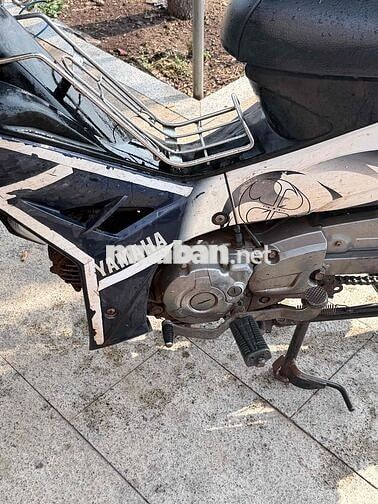 Yamaha Sirius 2011 Trắng - Xanh