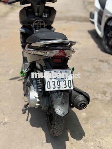 Honda Air Blade 2009 Đen biển 95 ngây chủ