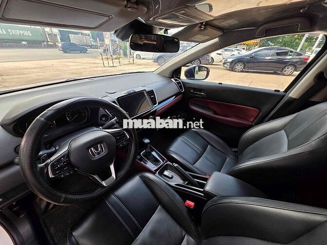 Honda City L 2024 Trắng 84.000 km