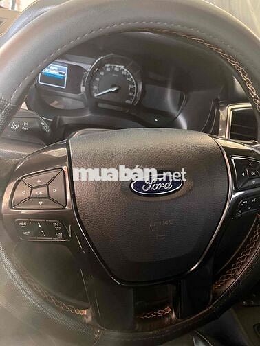 Ford Wildtrack 2019 Xám Số tự động