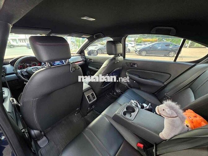 Honda City 2024 RS Xanh 29.000 km