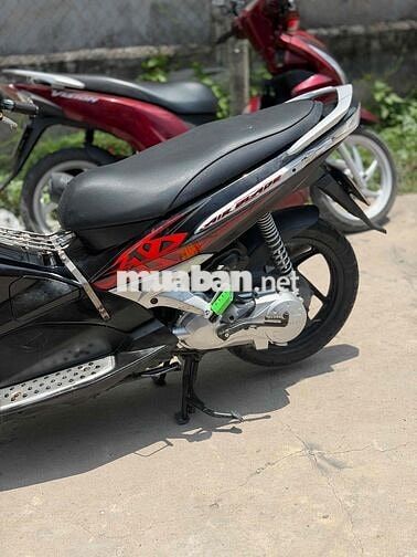 Honda Air Blade 2009 Đen biển 95 ngây chủ