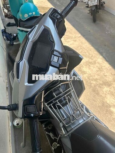 Honda Air Blade 2021 Bạc đen 40.000km