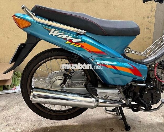 Wave 110 TQ Dọn Kiểng