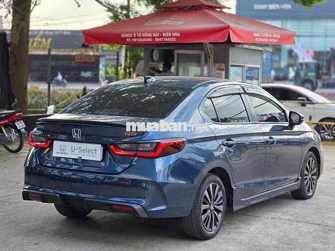 Honda City 2024 RS Xanh 29.000 km