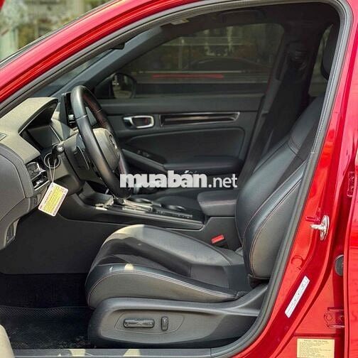 Honda Civic RS Sensing 2023 Đỏ 60.000 km