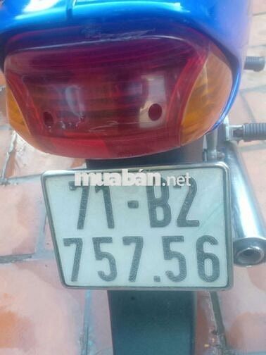 Honda Dream Cá Mập 1999 Xanh