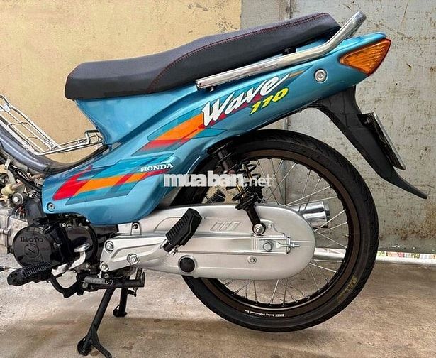 Wave 110 TQ Dọn Kiểng