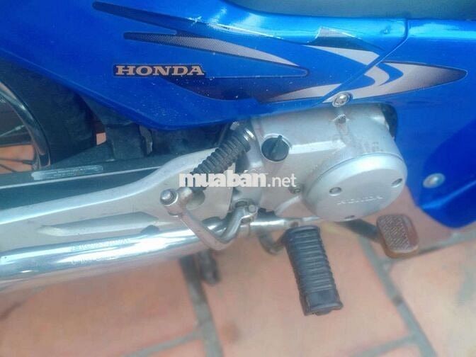 Honda Dream Cá Mập 1999 Xanh