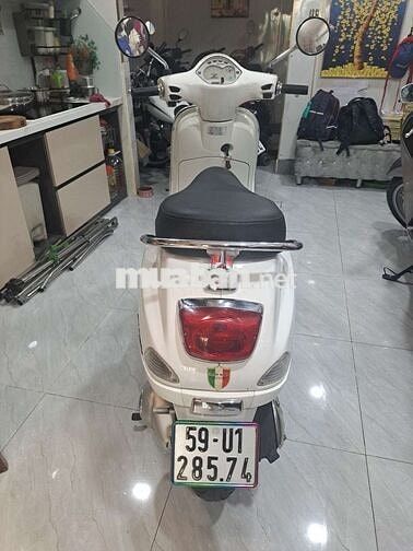 Vespa LX 125 ie ( Phun xăng) chính chủ