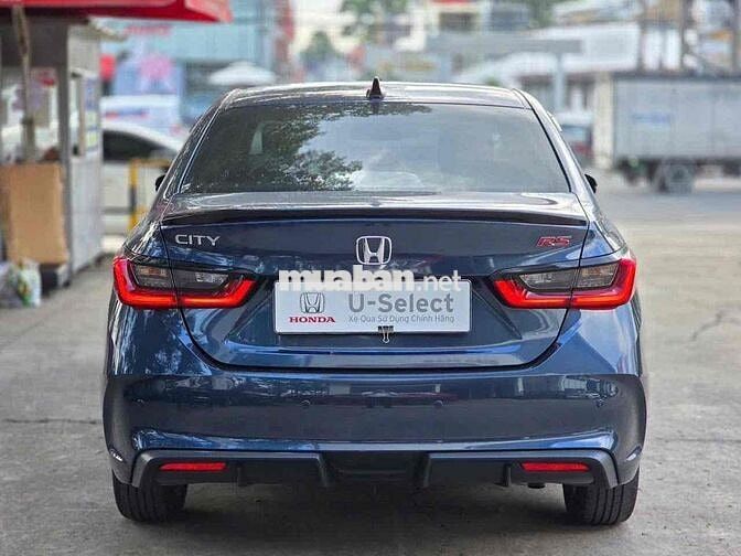 Honda City 2024 RS Xanh 29.000 km