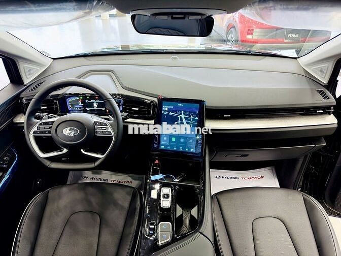 Hyundai Custin 1.5 Đặc biệt Đen