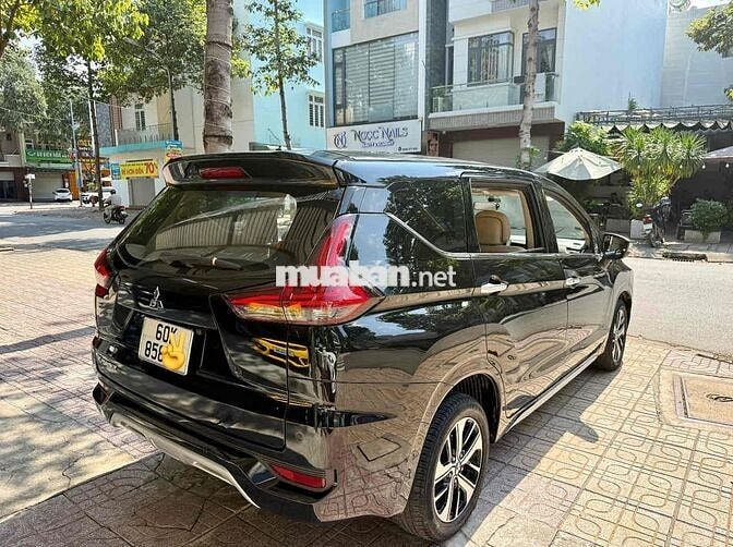 Mitsubishi Xpander 2019 Đen
