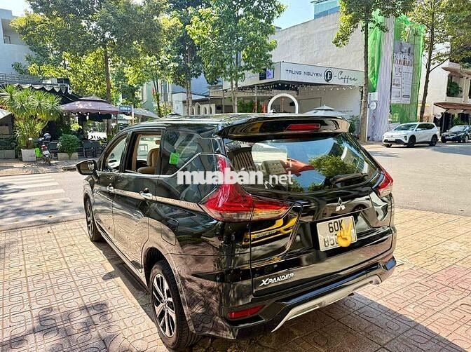 Mitsubishi Xpander 2019 Đen